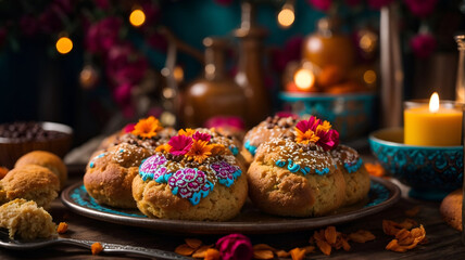 Sweet Aromas of the Afterlife