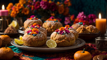 Festive Flavors: A Culinary Celebration