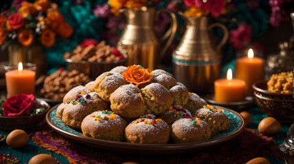 Bread of the Dead Delights