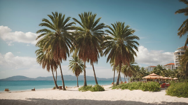 Tropical Serenity