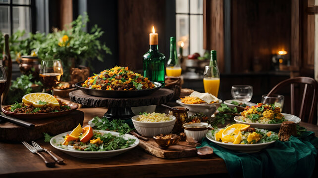 Gourmet Experience - A Touch of Ireland