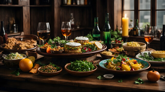 Gourmet Gathering - An Irish Culinary Journey