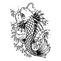 Koi Fish