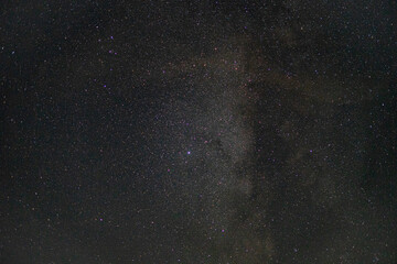 Night Sky Picture Darkness Planets and Stars