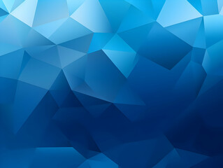 Obraz premium Blue grunge textured background, fabric or paper textured background, gradient textured graphical background, ai generated photo