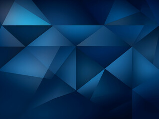 Fototapeta premium Blue grunge textured background, fabric or paper textured background, gradient textured graphical background, ai generated photo