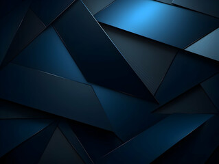 Abstract technology futuristic glowing curved line on dark blue background, Abstract flow gradient background, ai generated photo