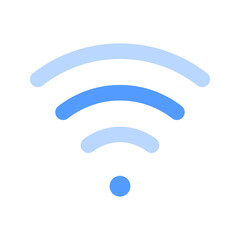 wifi duotone icon
