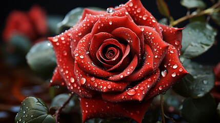 amazing rose flower wallpaper