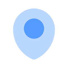 location duotone icon