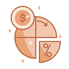 Dividends Icon