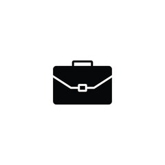 Briefcase icon, Briefcase sign vector