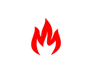 fire flames icon