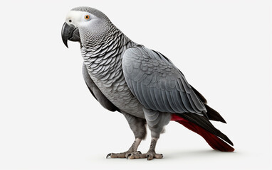 African Grey Parrot