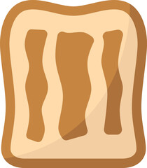 Toasted  icon