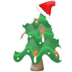 set of three Christmas 