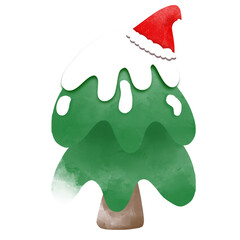 set of three Christmas 