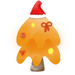 set of three Christmas 