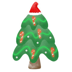 set of three Christmas 