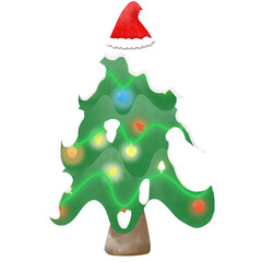 set of three Christmas 