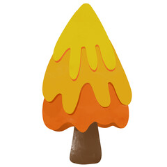 set of three Christmas 