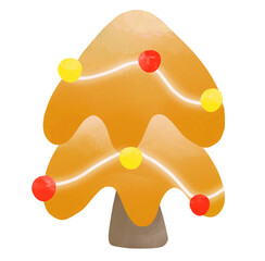 set of three Christmas 