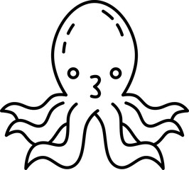 octopus  icon