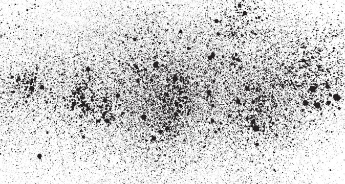 Snow Textures Vector illustration. Grunge texture background. Abstract texture dust particle and dust grain on white background. dirt overlay or screen effect use for grunge and vintage image style.
