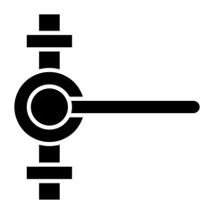valve vector design icon.svg
