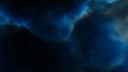 Colorful space galaxy cloud nebula. Stary night cosmos. Universe science astronomy. Supernova background wallpaper
 - obrazy, fototapety, plakaty