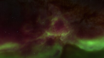 Colorful space galaxy cloud nebula. Stary night cosmos. Universe science astronomy. Supernova background wallpaper

