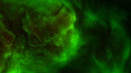 Obraz na płótnie Canvas bright nebula, nebula in space, majestic red-purple nebula, beautiful space background 3D render