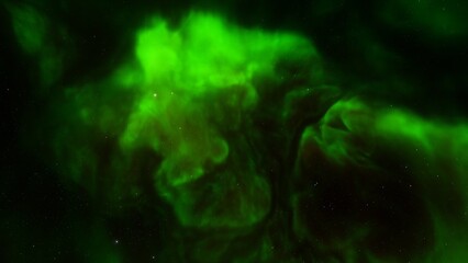 bright nebula, nebula in space, majestic red-purple nebula, beautiful space background 3D render