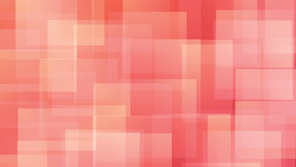 abstract red background with modern geometric shape for decorative graphic design element