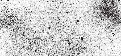 Snow Textures Vector illustration. Grunge texture background. Abstract texture dust particle and dust grain on white background. dirt overlay or screen effect use for grunge and vintage image style.
