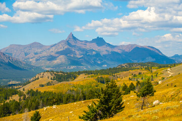 Bear-tooth Highway - Montana-Wyoming