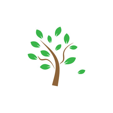 tree logo icon