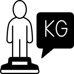weight  icon