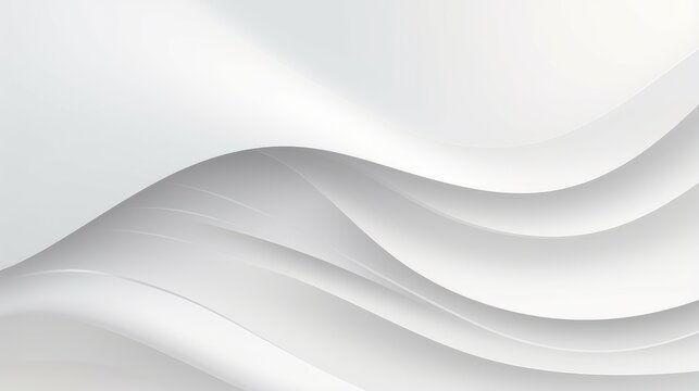 Gray wave background, wallpaper