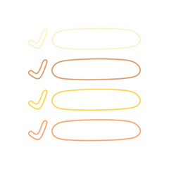 Organic List Element