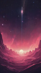 Fototapeta premium background with space