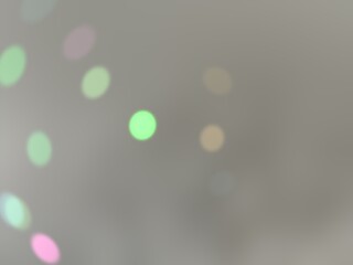 abstract bokeh background