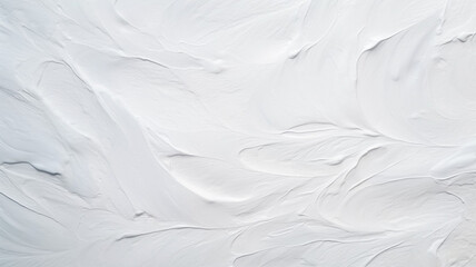 Obraz premium close up white watercolor paper texture background design