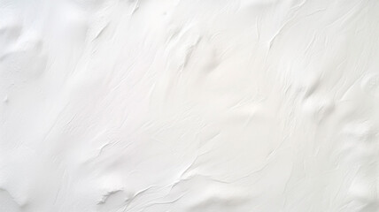 Fototapeta premium paper in white watercolor texture background in close up
