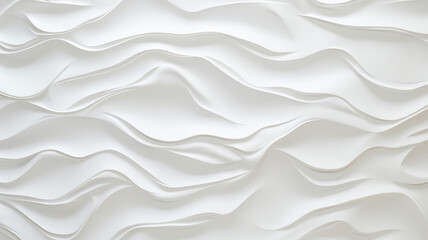 Fototapeta premium White paper texture natural