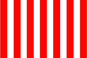 Fototapeta premium red and white striped background