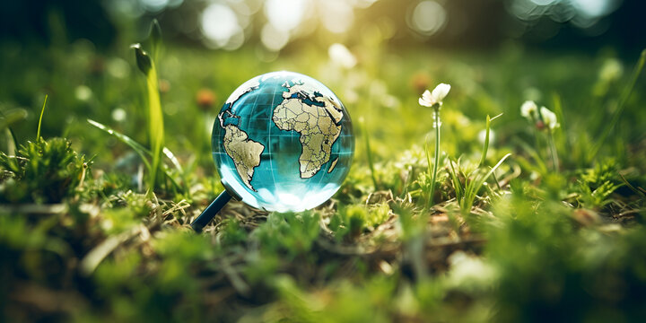 globe in grass,globe in grass high quality image,World environment and mother earth day concept,Globe, Grass, High Quality Image, Earth, World, Global, Planet, Nature, Sphere, 
