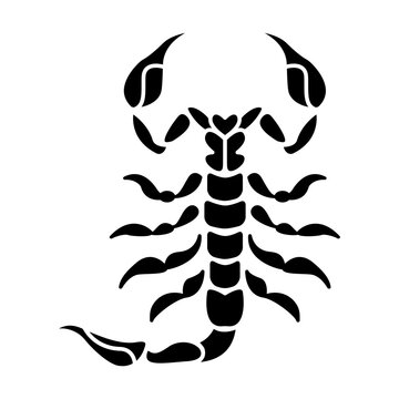 Scorpio icon. Scorpio logo