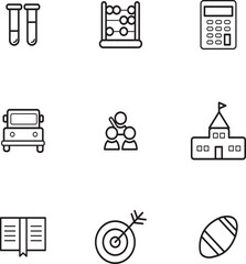 icons set