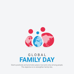 Global Family Day celebrated on January 1st